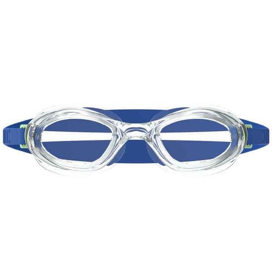 Speedo Futura Hydrospex-zwembril voor kinderen (Helder/Blauw) - Image 4