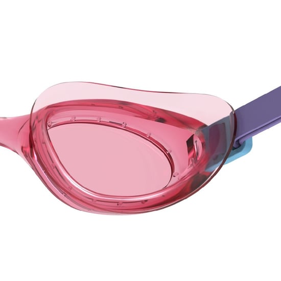 Speedo Futura Hydrospex-zwembril voor kinderen (Roze/paars) - Image 3