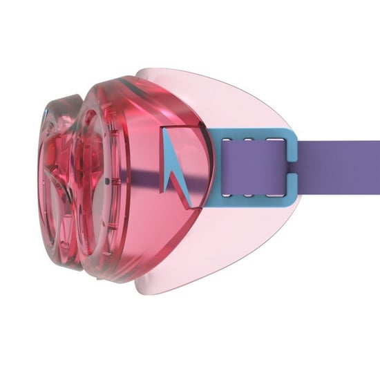 Speedo Futura Hydrospex-zwembril voor kinderen (Roze/Lila) - Image 2
