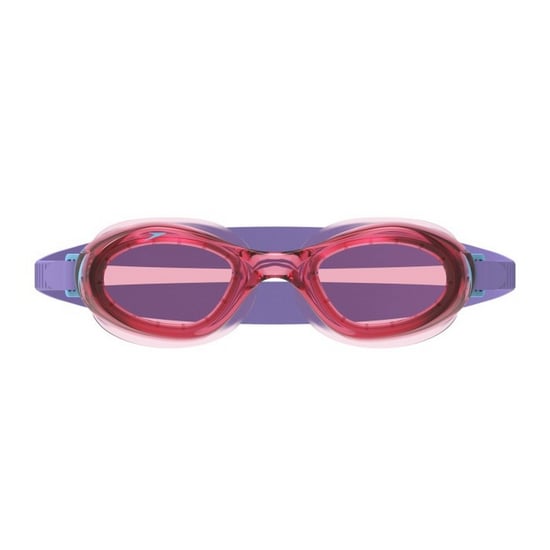 Speedo Futura Hydrospex-zwembril voor kinderen (Roze/Lila) - Image 3