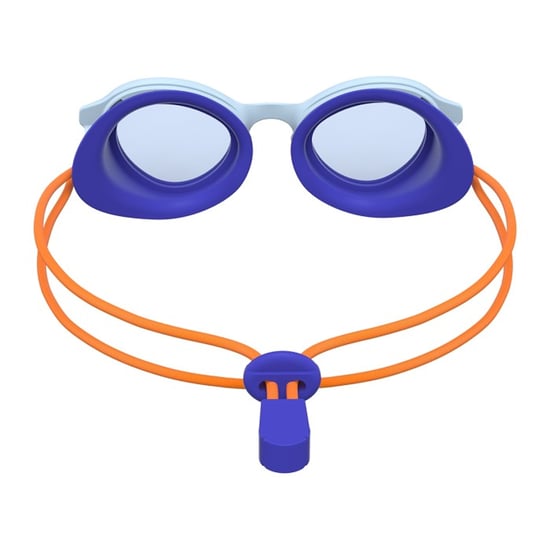 Speedo Sunny G-zwembril voor kinderen (Koningsblauw/Zoetblauw) - Image 2