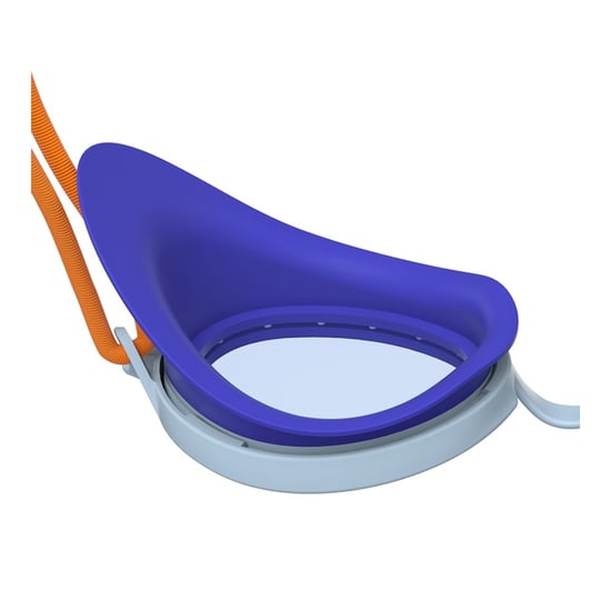 Speedo Sunny G-zwembril voor kinderen (Koningsblauw/Zoetblauw) - Image 3