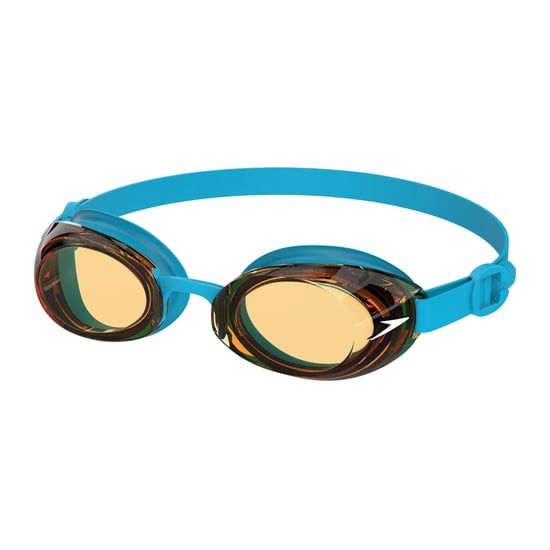 Speedo Kinderzwembril Jet 2.0 (Blauw/Oranje) - Image 1