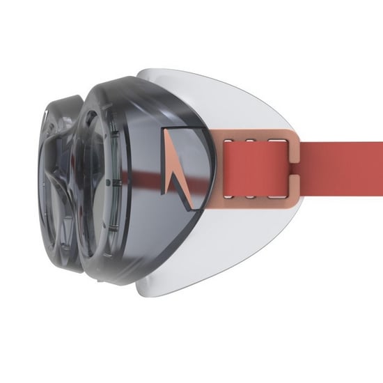 Speedo Futura Hydrospex-zwembril voor kinderen (Zwart) - Image 3
