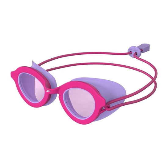 Speedo Sunny G-zwembril voor kinderen (Roze/Lila) - Image 1