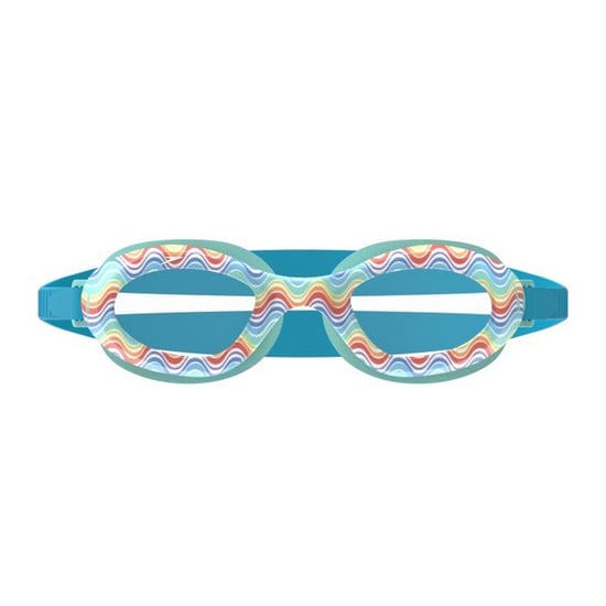 Speedo Futura Hydrospex-zwembril voor kinderen (Regenboog) - Image 2