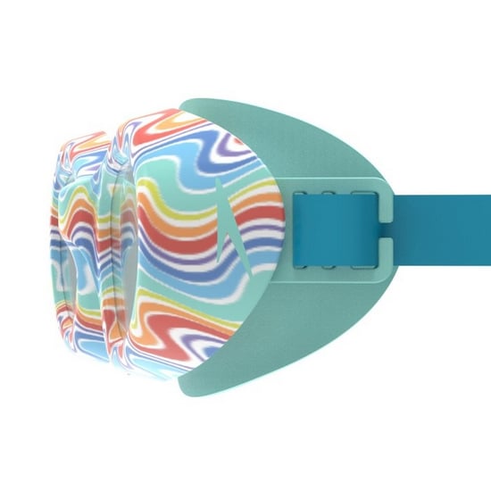 Speedo Futura Hydrospex-zwembril voor kinderen (Regenboog) - Image 3