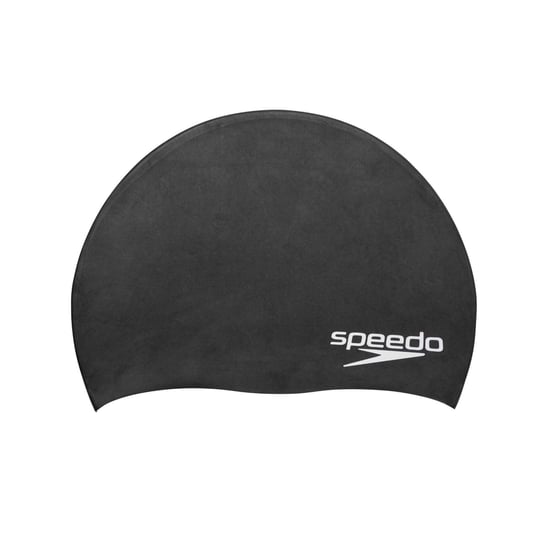 Speedo Biofuse Zwemcap voor kinderen (Zwart) - Image 1