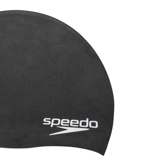 Speedo Biofuse Zwemcap voor kinderen (Zwart) - Image 2