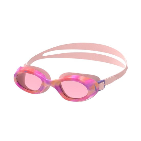 Speedo Futura Hydrospex-zwembril voor kinderen (Roze) - Image 1