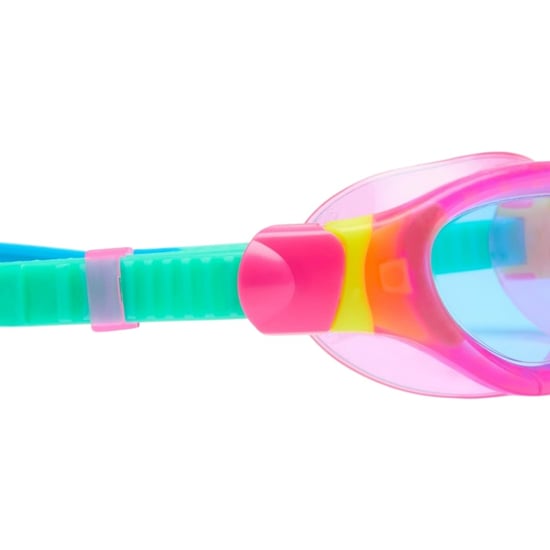 Zoggs Zwembril voor kinderen met Phantom-contrastdetails (Roze/Turquoise/Blauw) - Image 3