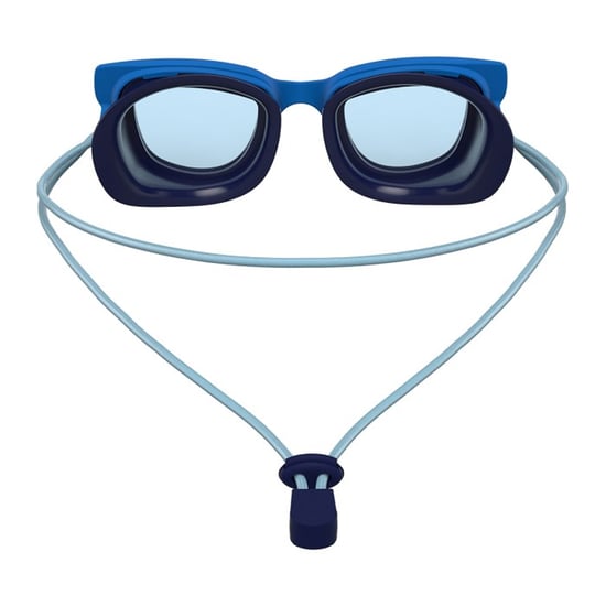 Speedo Sunny G-zwembril voor kinderen (Donkerblauw/Helderblauw) - Image 2