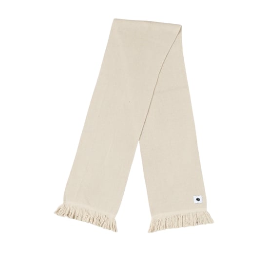 Pretty Green Heren sjaal met franjes (Grijs) - Image 2