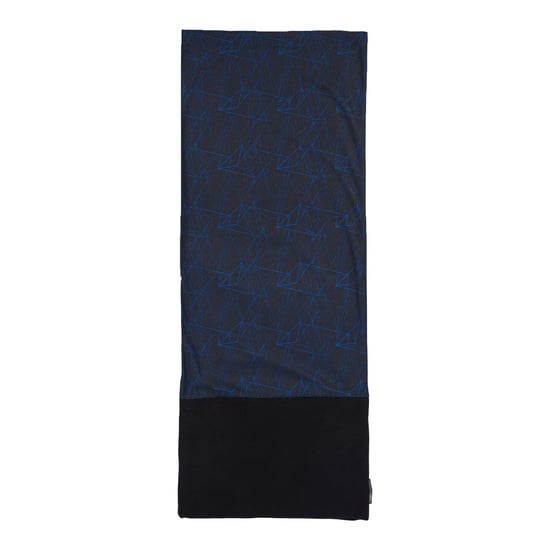 Trespass Heren Zazo Neckwarmer (Zwart/Grijs) - Image 1