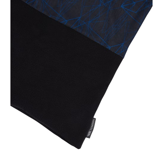 Trespass Heren Zazo Neckwarmer (Zwart/Grijs) - Image 4