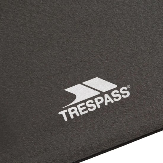 Trespass Stead windbestendige opvouwbare paraplu (Zwart) - Image 3