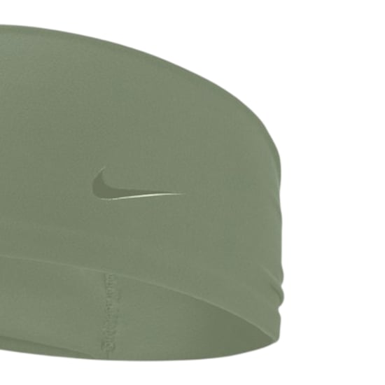 Nike Unisex Fury Elevate Dri-FIT-hoofdband voor volwassenen (Groen) - Image 2