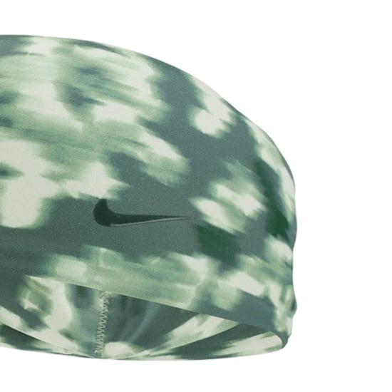 Nike Unisex-hoofdband voor volwassenen uit de Fury Elevate-collectie, van een polyestermix (Groen) - Image 2