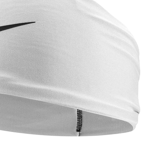 Nike Unisex Fury Classic-hoofdband voor volwassenen (Wit/zwart) - Image 2