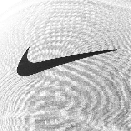 Nike Unisex Fury Classic-hoofdband voor volwassenen (Wit/zwart) - Image 3
