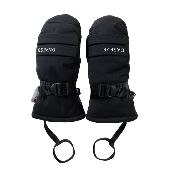 Dare 2B Freeride-skiwanten voor kinderen (Zwart) - Image 1