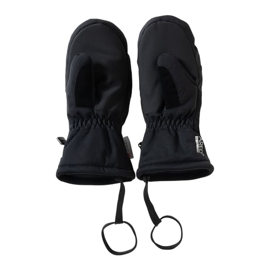 Dare 2B Freeride-skiwanten voor kinderen (Zwart) - Image 2