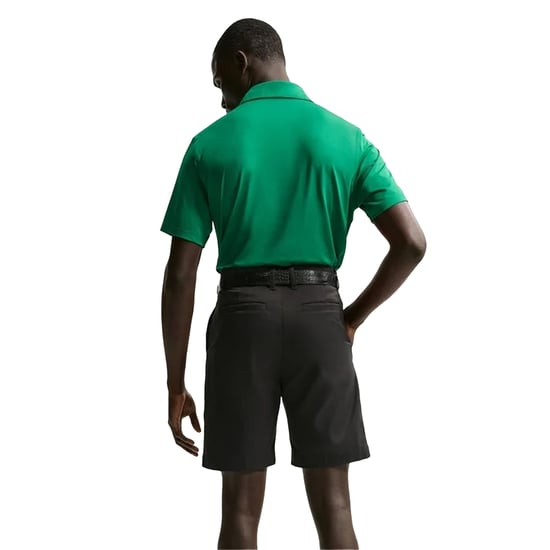 Nike Velocity-poloshirt voor heren (Malachietgroen/Wit) - Image 2