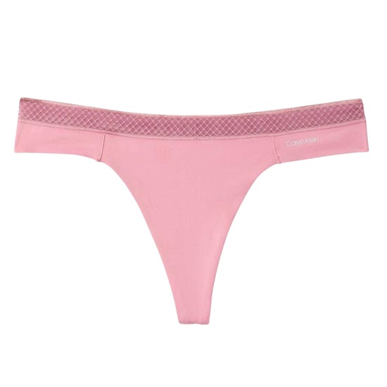 Calvin Klein Dames/Dames Comfort String (Roze) - Image 2