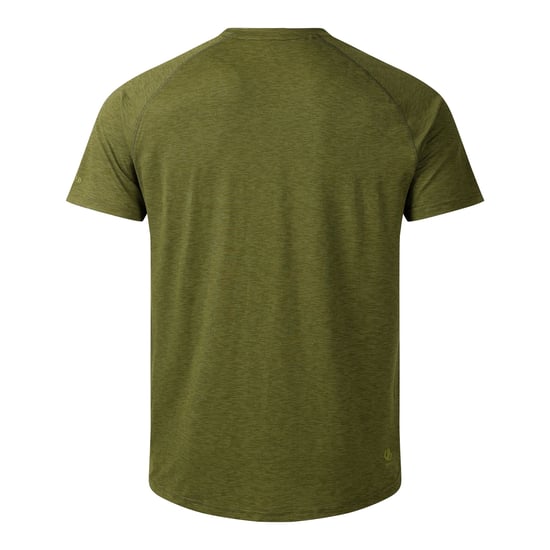 Dare 2B Heren Persist Marl T-shirt (Nefrietgroen) - Image 3