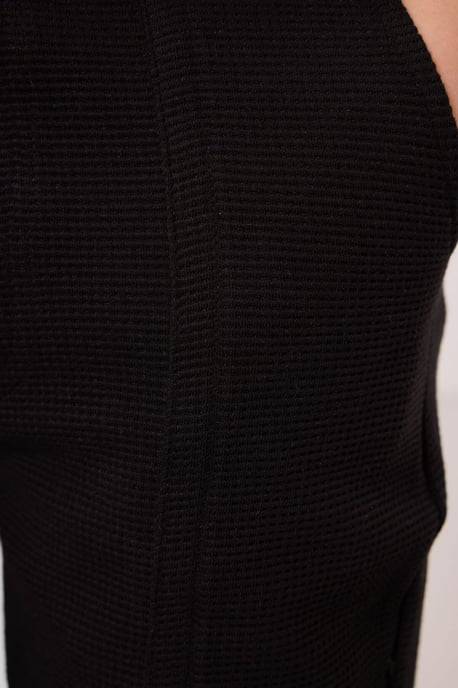 Regular fit jerseyshort - Image 3