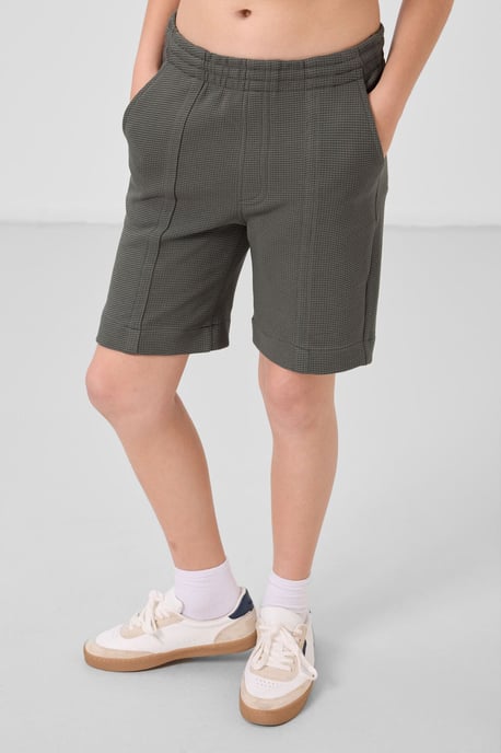 Regular Fit jerseyshort - Image 2