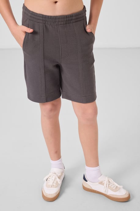 Regular Fit jerseyshort - Image 2