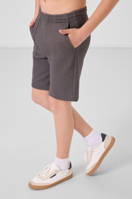 Regular Fit jerseyshort - Image 3