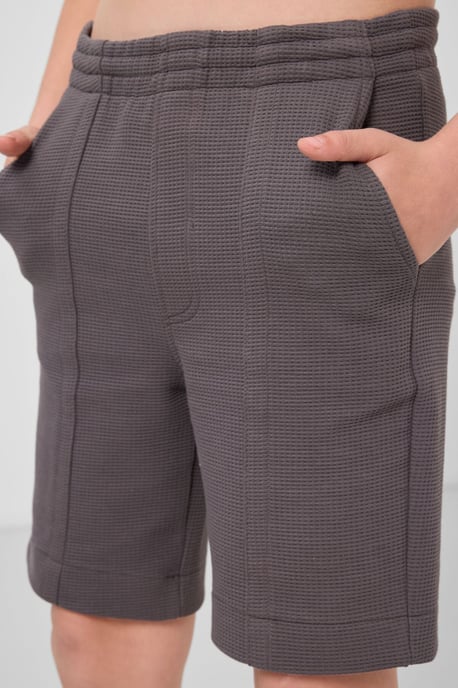 Regular Fit jerseyshort - Image 4