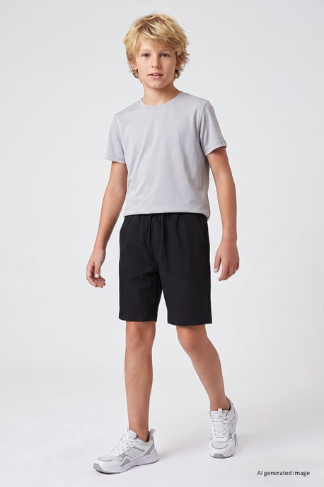 Pull-on shorts - Image 3