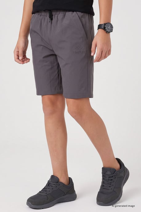 Pull-on shorts - Image 4