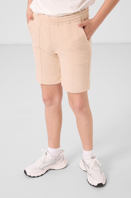 Regular Fit jerseyshort - Image 3