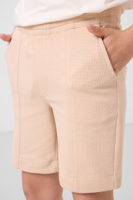 Regular Fit jerseyshort - Image 4