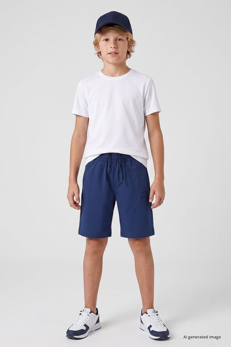 Pull-on shorts - Image 3
