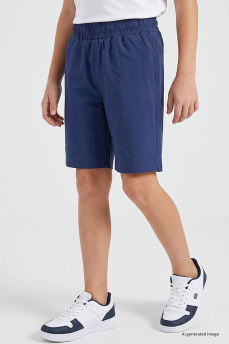 Pull-on shorts - Image 4