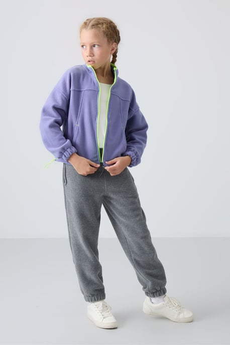 Sweatshirt van polyester - Image 1