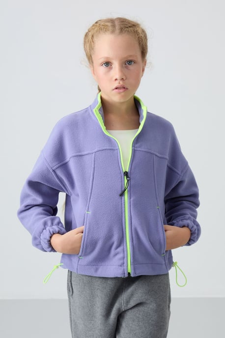 Sweatshirt van polyester - Image 2
