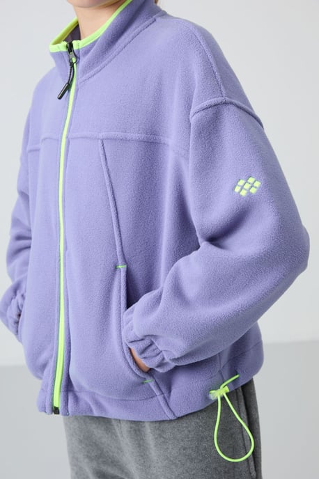 Sweatshirt van polyester - Image 3