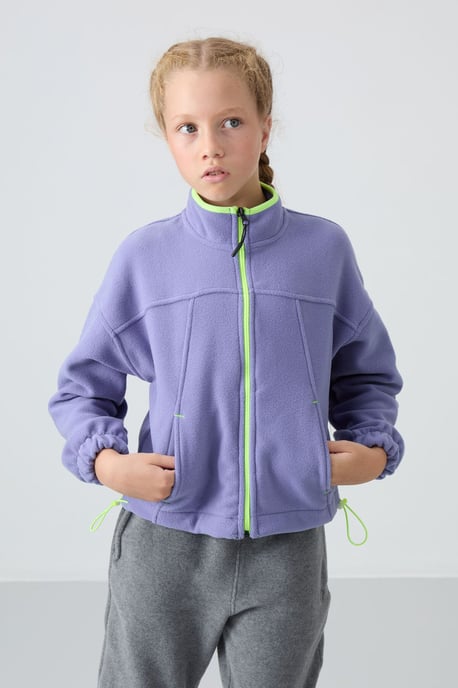 Sweatshirt van polyester - Image 4
