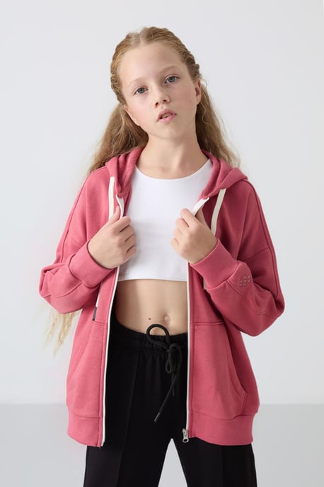 Tommy Life 2-pack hoodies met rits - Image 5