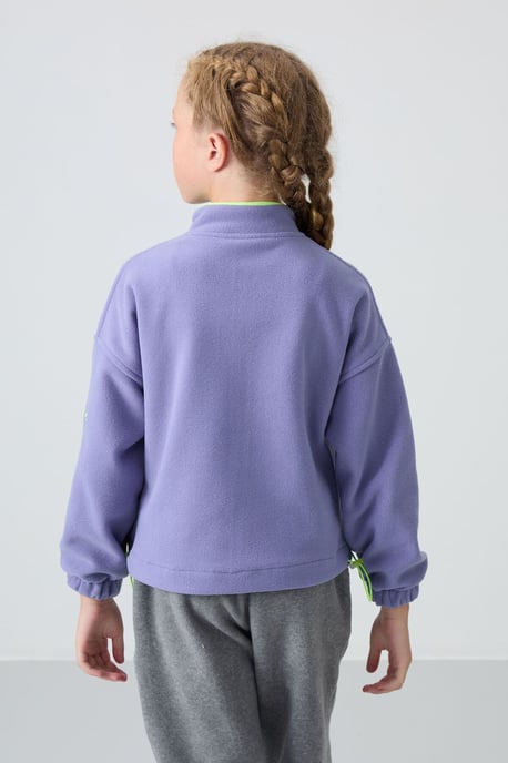 Sweatshirt van polyester - Image 5