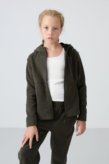 Sweatshirt van polyester - Image 2