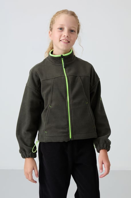 Sweatshirt van polyester - Image 1