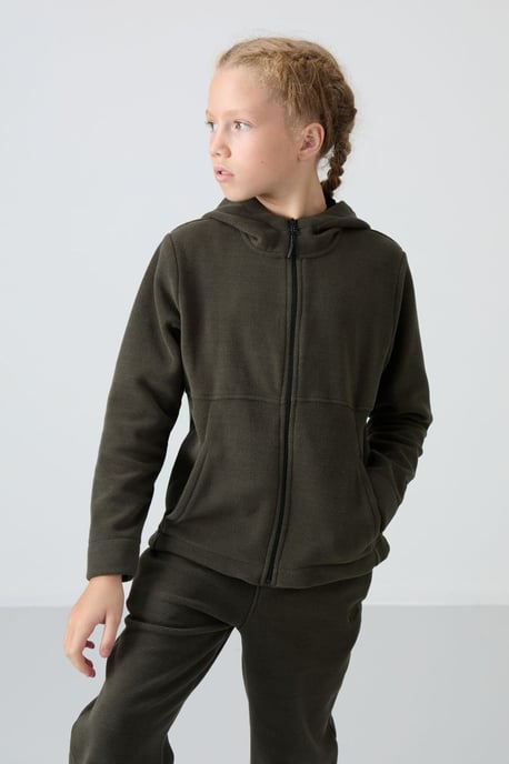 Sweatshirt van polyester - Image 3
