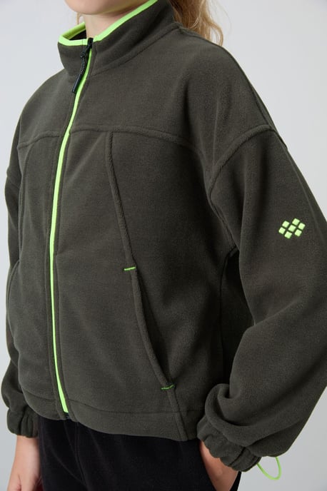 Sweatshirt van polyester - Image 3